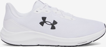 UNDER ARMOUR Laufschuh in Weiß: Vorderseite