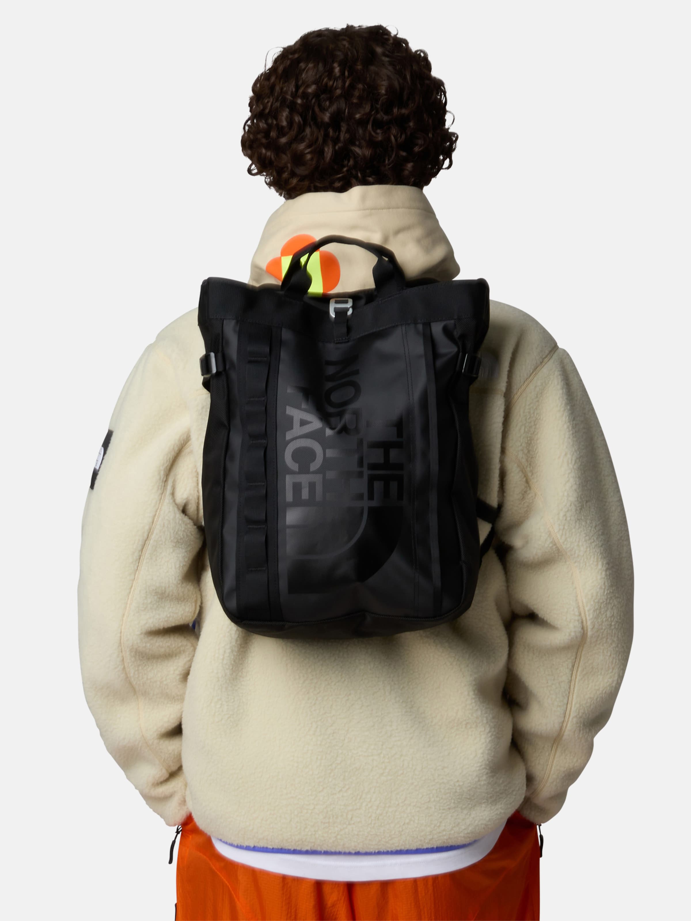 THE NORTH FACE Backpack BASE CAMP in Black ABOUT YOU