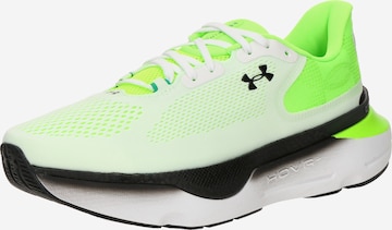 UNDER ARMOUR Running Shoes 'Infinite Pro 2' in White: front