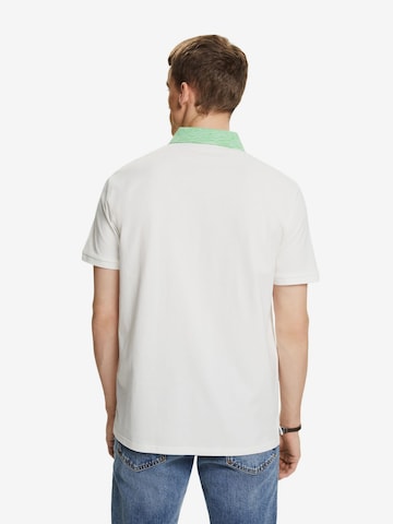 T-Shirt ESPRIT en blanc