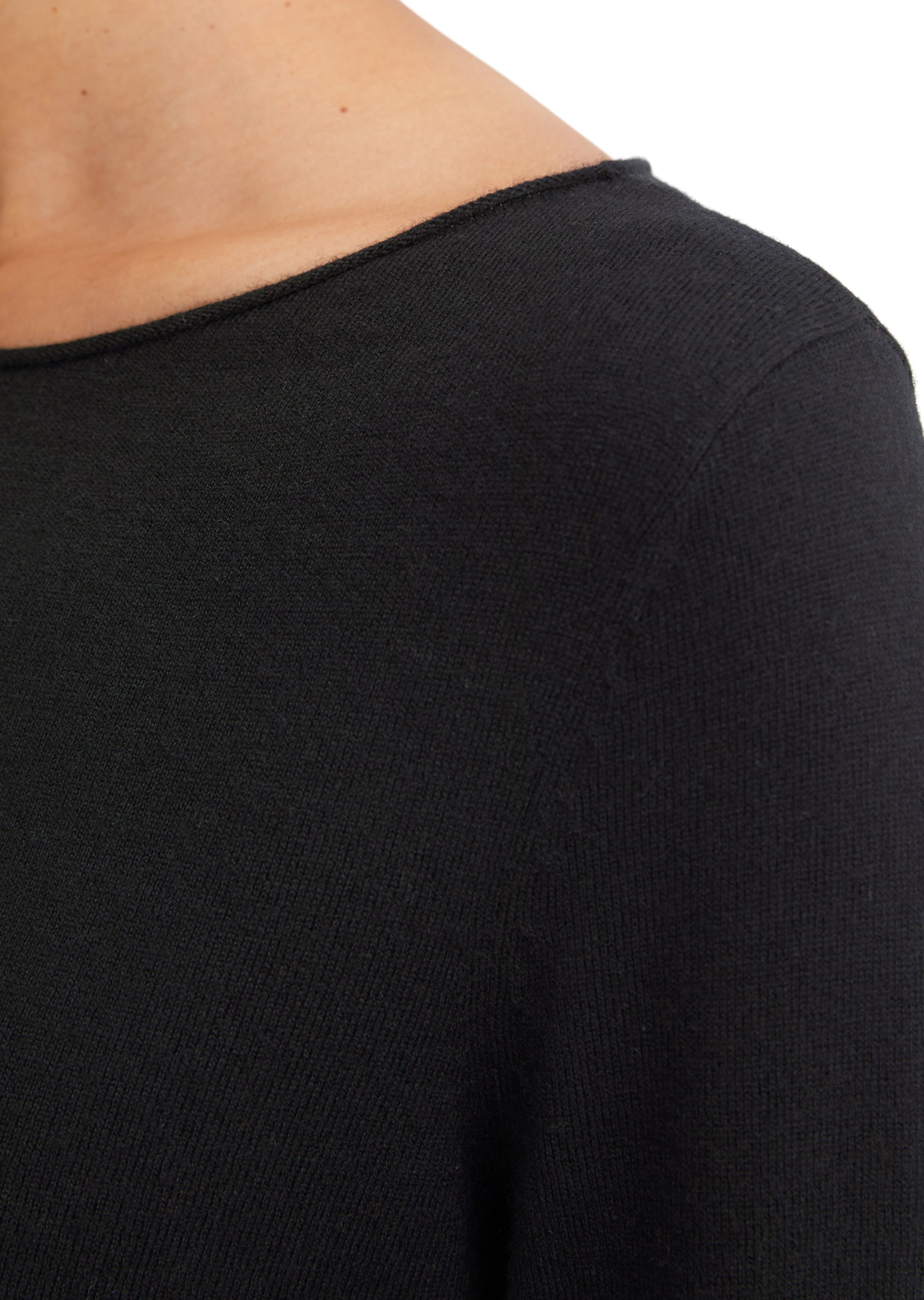 Pull-over Marc O'Polo en noir
