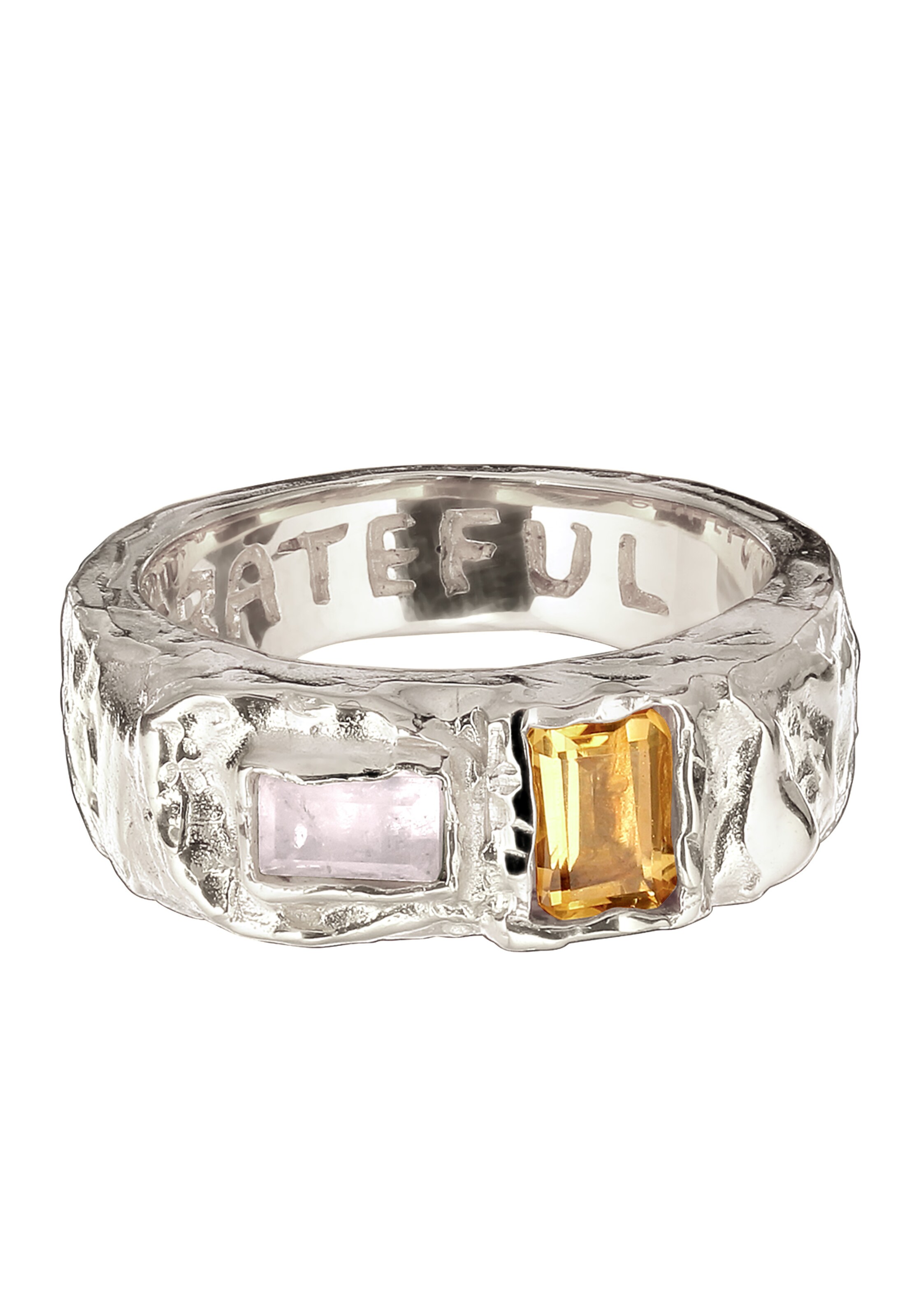 Bague Haze&Glory en argent