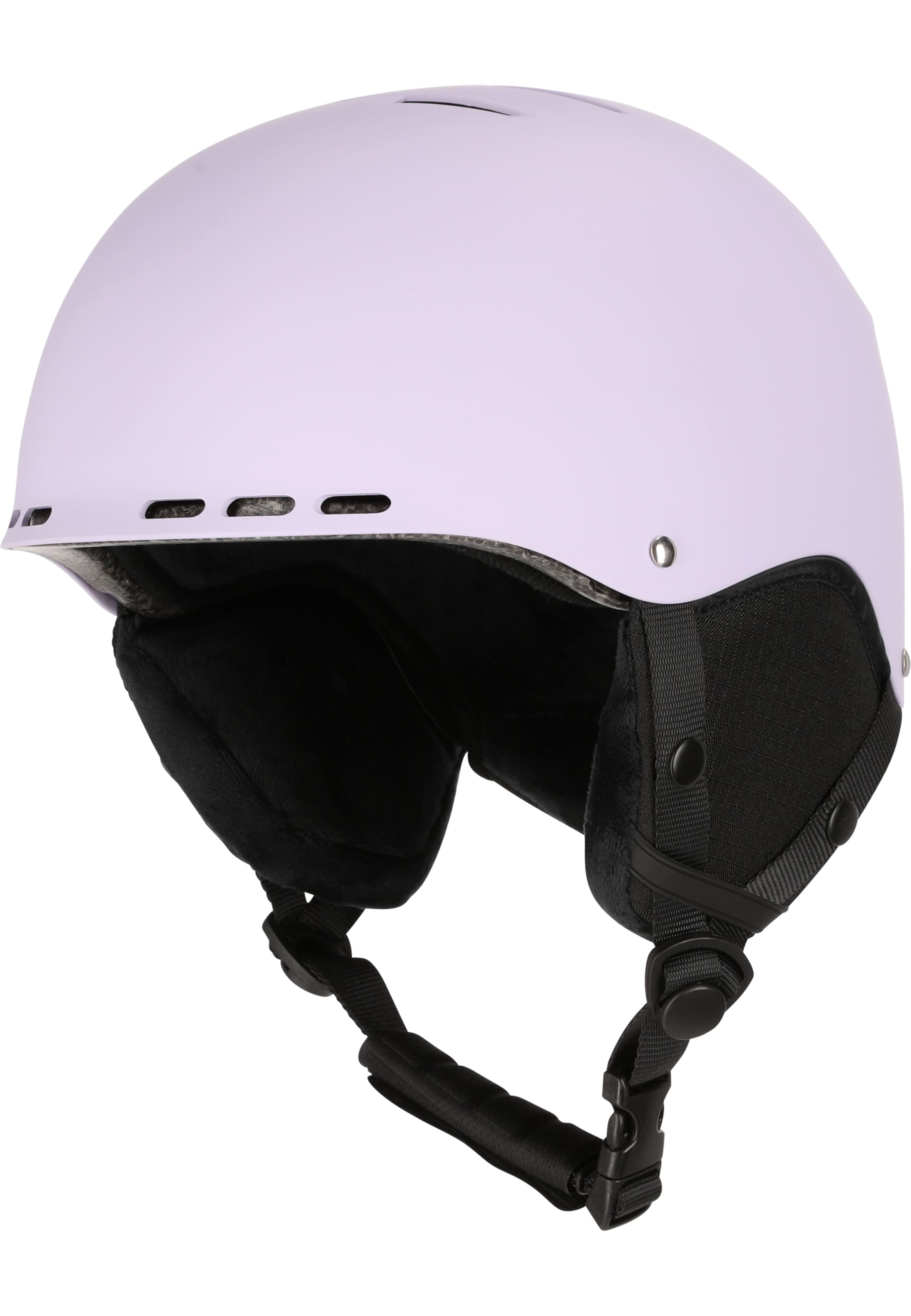 Whistler Skihelm 'Lattea' in Lila: Vorderseite