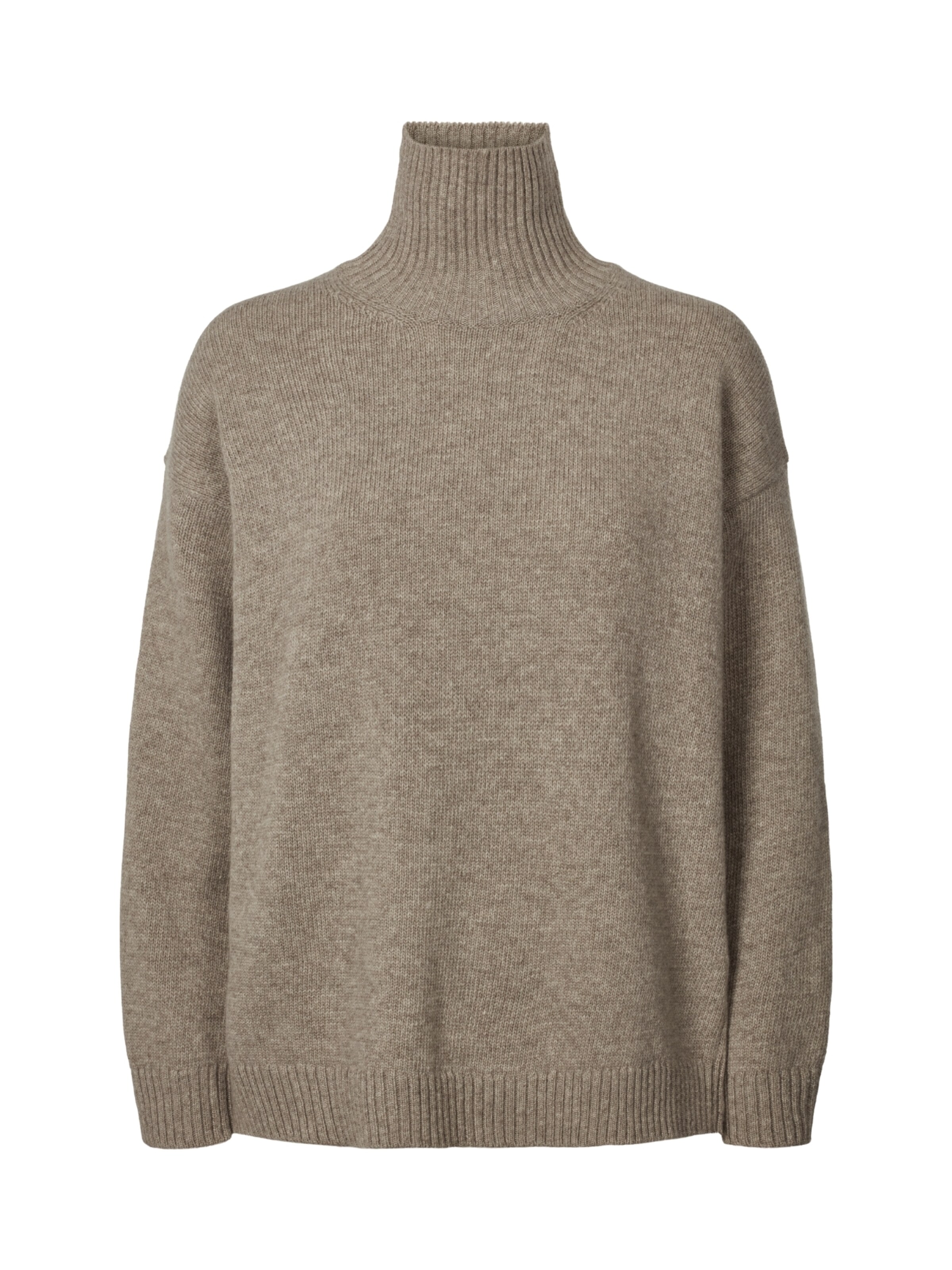 Gai+Lisva Pullover ' Mandie ' i grå: forside