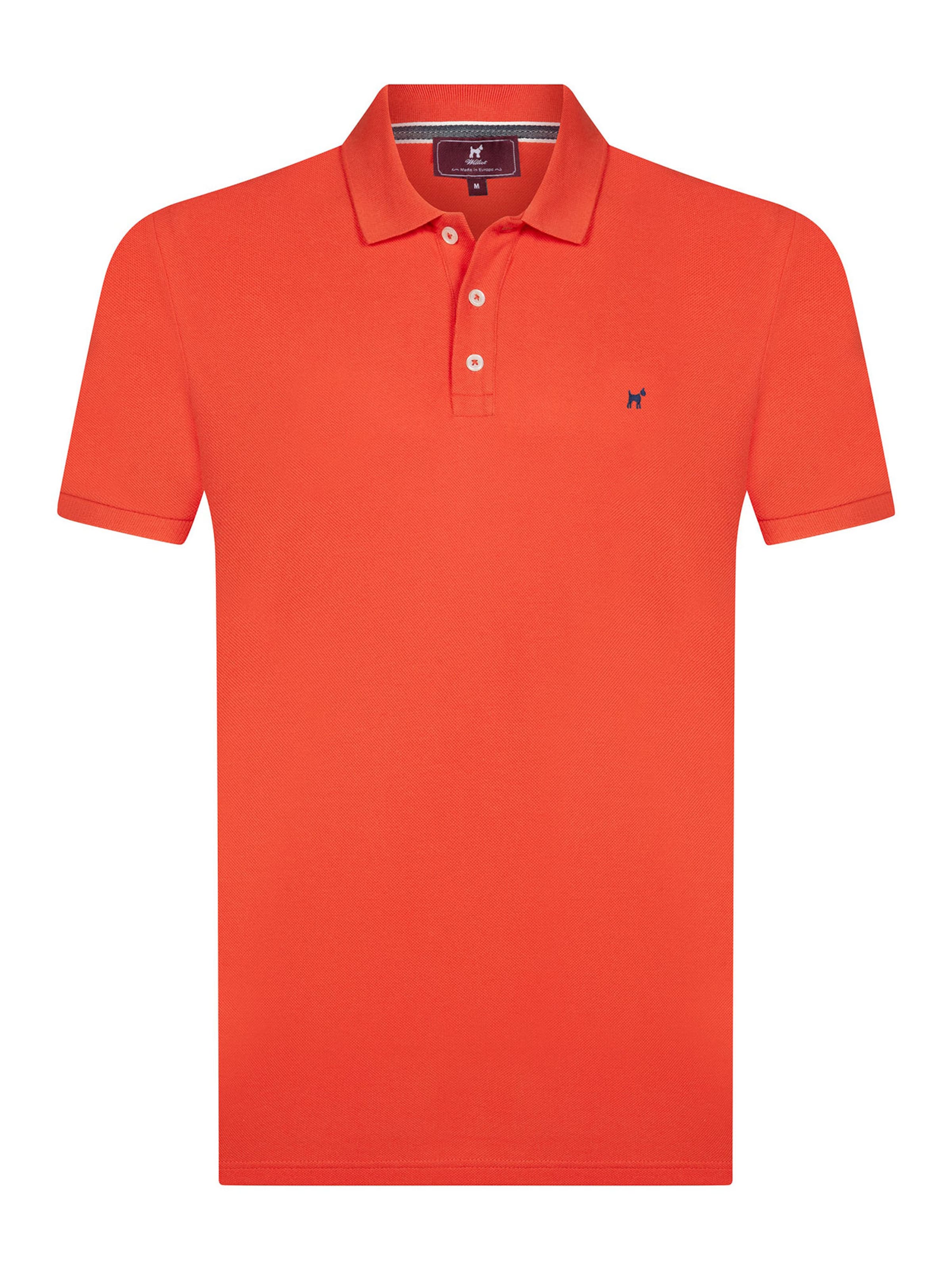 Williot Paita värissä oranssi: etupuoli