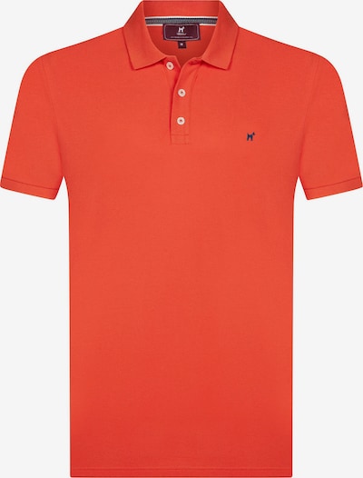 Williot Shirt in hellorange, Produktansicht