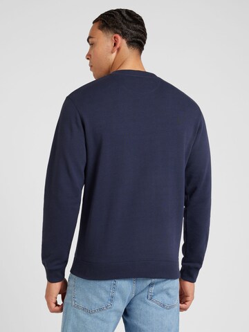 SCOTCH & SODA Sweatshirt in Blauw