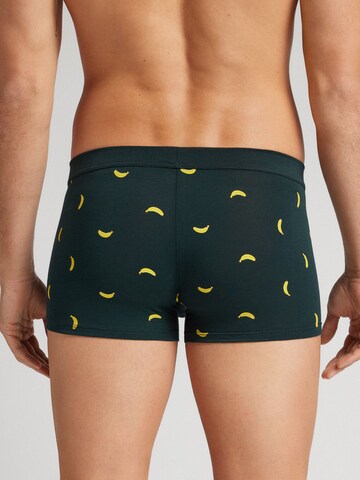 IUMAN Intimissimi Uomo Boxer shorts in Black