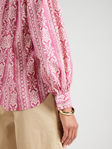 Molly BRACKEN Blouse in Roze