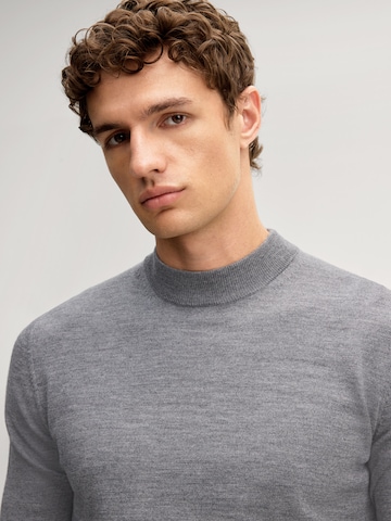 JOOP! Strickpullover 'Davide' in Grau