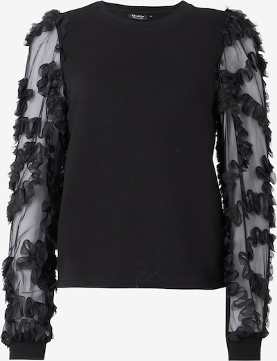 Megztinis be užsegimo 'ONLLavin' iš ONLY, spalva – juoda, Prekių apžvalga