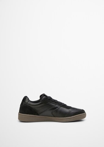 Marc O'Polo Platform trainers in Black