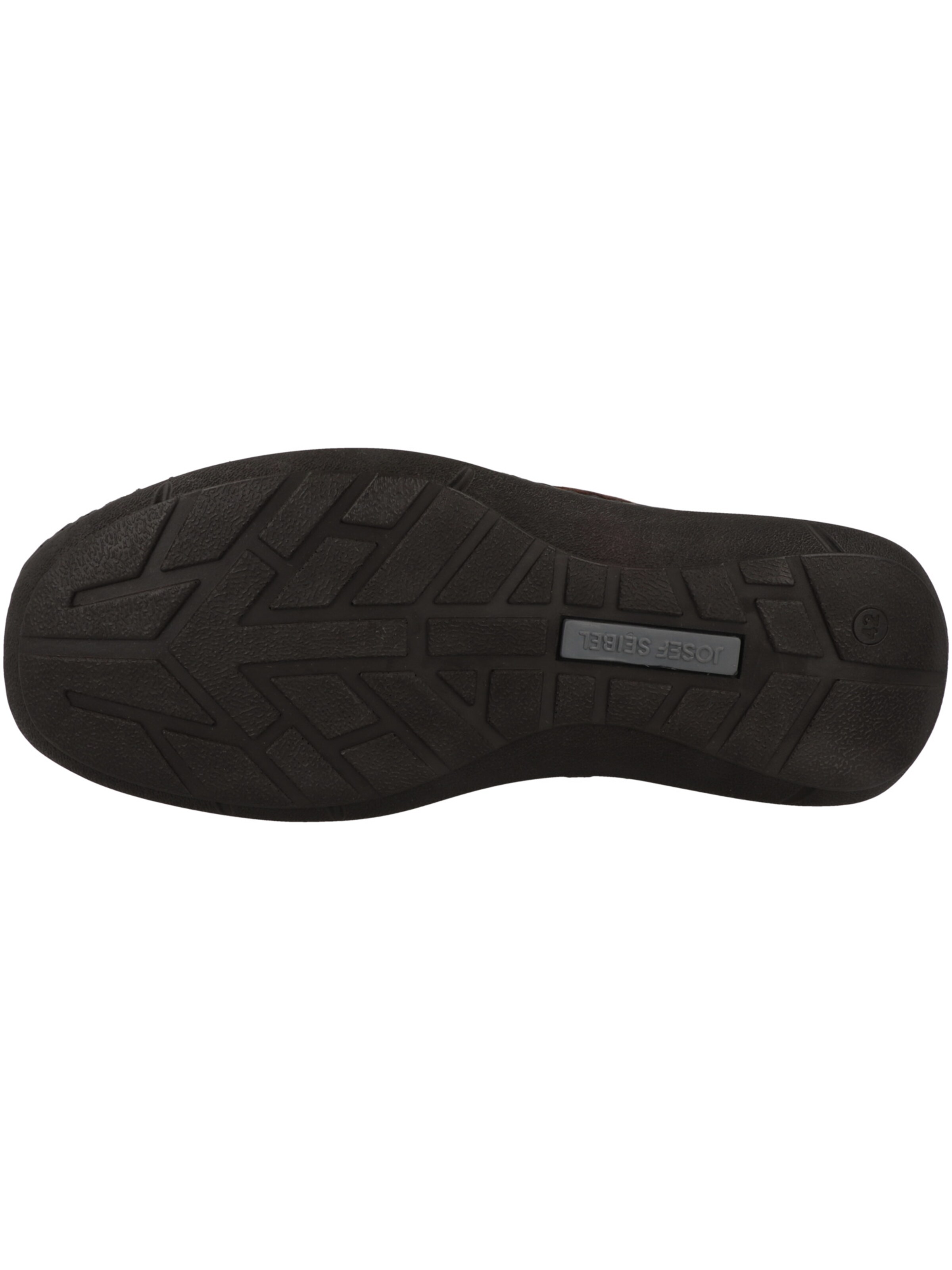 Chaussure de sport à lacets ' New Anvers 06 ' JOSEF SEIBEL en marron