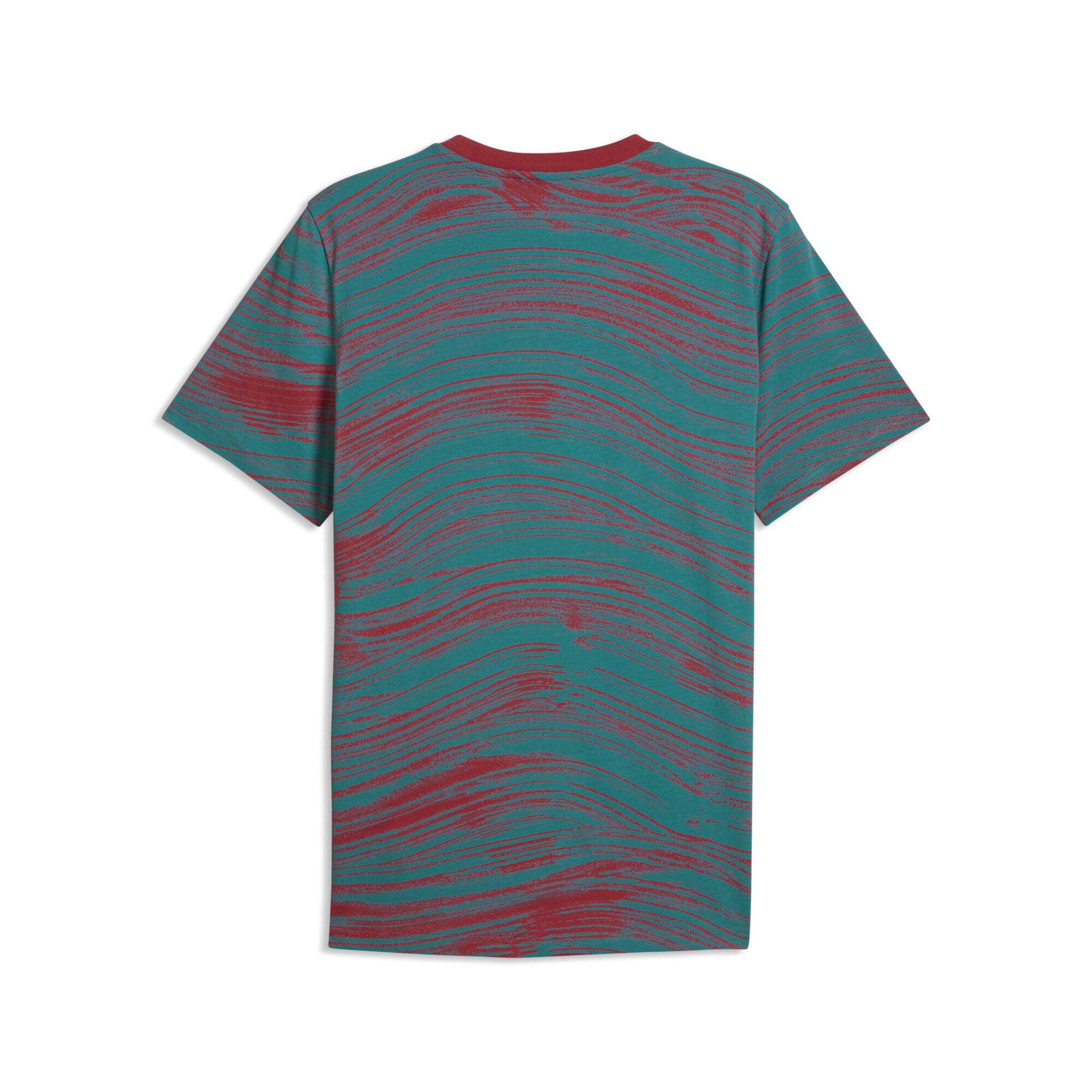 PUMA Jersey 'ftblCulture' in Red
