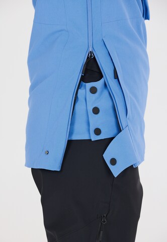 SOS Sports jacket 'Sestriere' in Blue