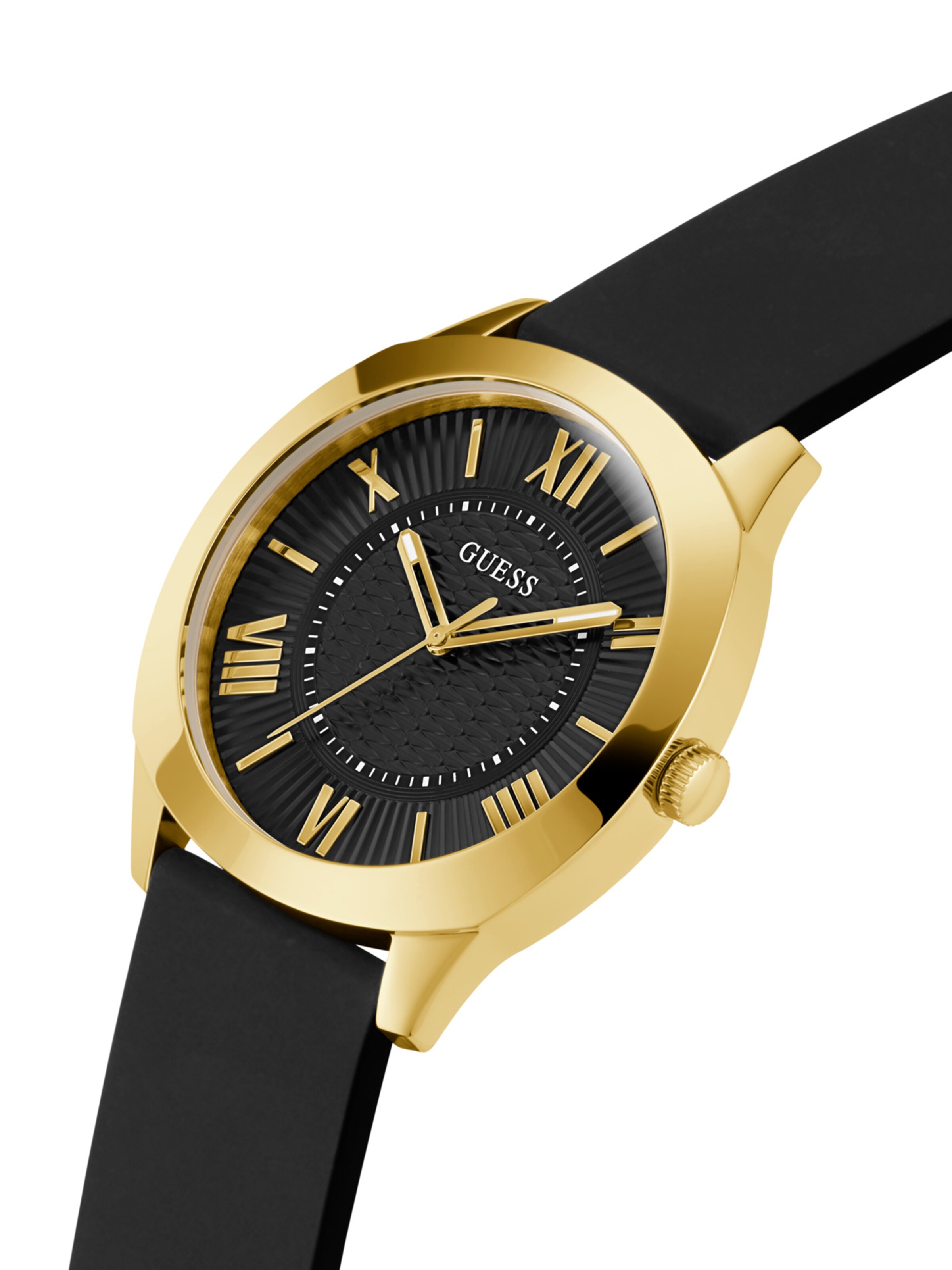 GUESS Analog Watch in Gold