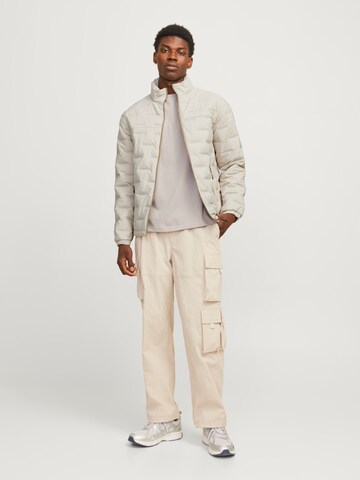 JACK & JONES Jacke 'JCOSonic' in Beige
