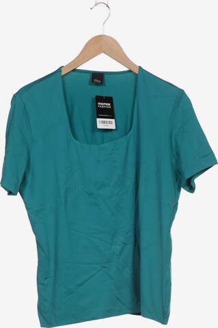 s.Oliver Top & Shirt in XXXL in Green: front