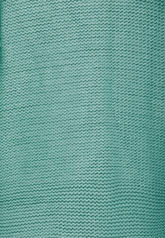 IZIA Gebreid vest in Blauw