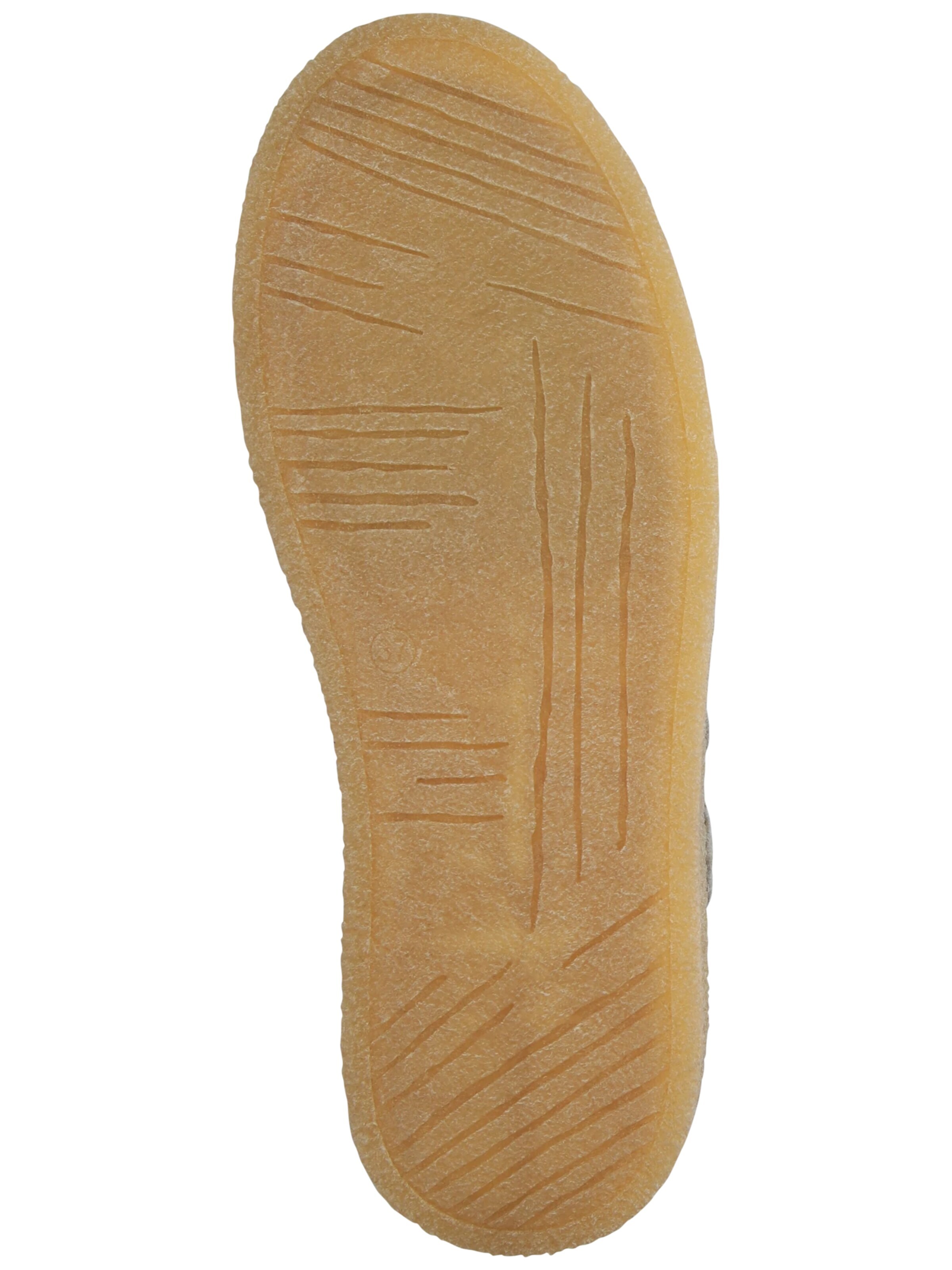 BLACKSTONE Låg sneaker 'Enjar Natuk EL423' i beige