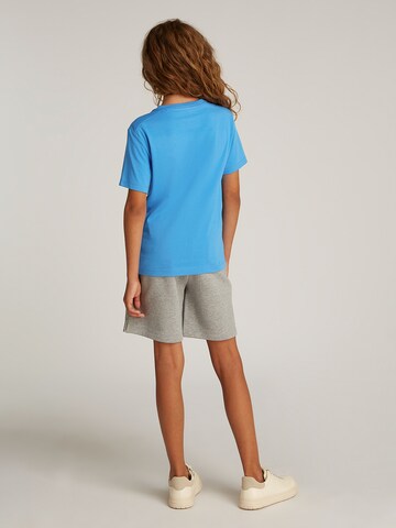 Maglietta di Calvin Klein Jeans in blu