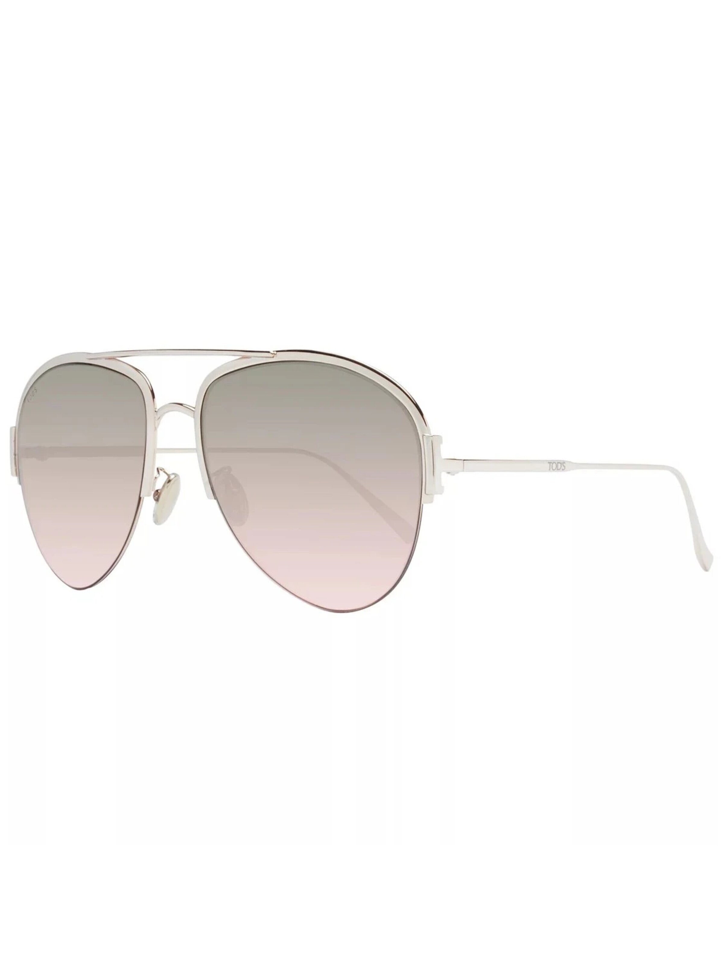 Lunettes de soleil 'Tods Sunglasses TO0312-H 28P 60' Tods en rose