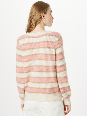 Pull-over 'LAMAR' Soyaconcept en rose