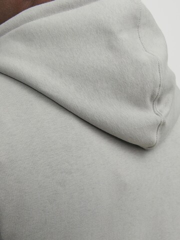 JACK & JONES Sweatshirt 'Star' i grå