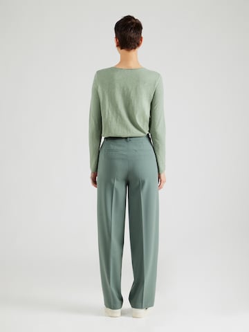 ABOUT YOU - regular Pantalón 'Poppy ' en verde