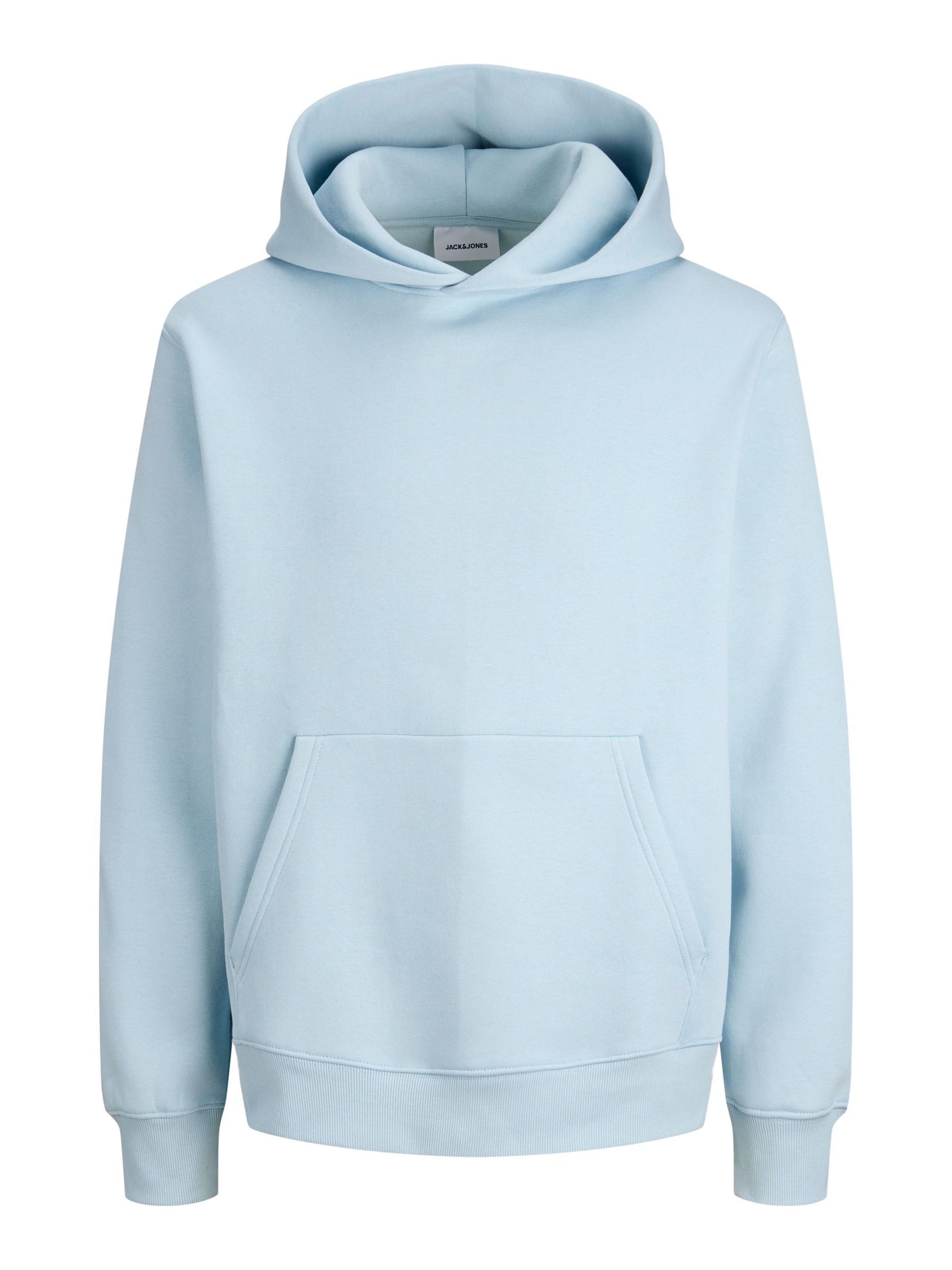 JACK & JONES Sweatshirt 'JJEUrban Edge' in Blau: Vorderseite