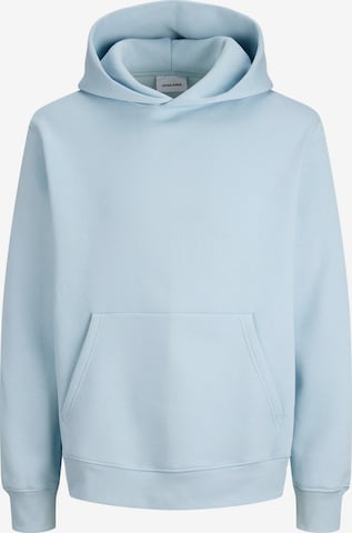 JACK & JONES Sweatshirt 'JJEUrban Edge' in Blue: front