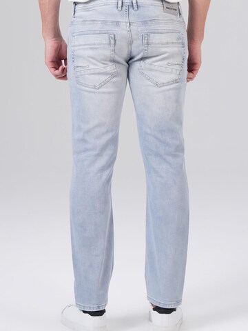 M.O.D MIRACLE OF DENIM Regular Jeans in Grijs
