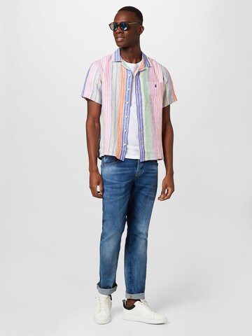 Polo Ralph Lauren - Ajuste regular Camisa 'Clady' en Mezcla de colores