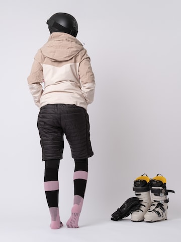 Occulto Athletic Socks 'Kompression Taylor' in Grey