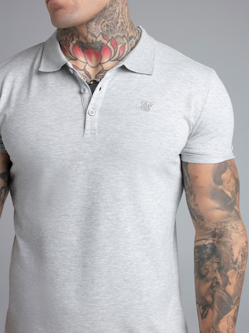 SikSilk Shirt in Grijs
