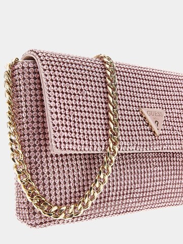 Pochette 'Zalina' GUESS en rose