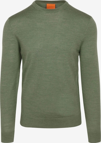T-Shirt Suitable en vert : devant