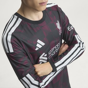 Maglia funzionale 'Liverpool FC 26/27 Authentic' di ADIDAS PERFORMANCE in nero