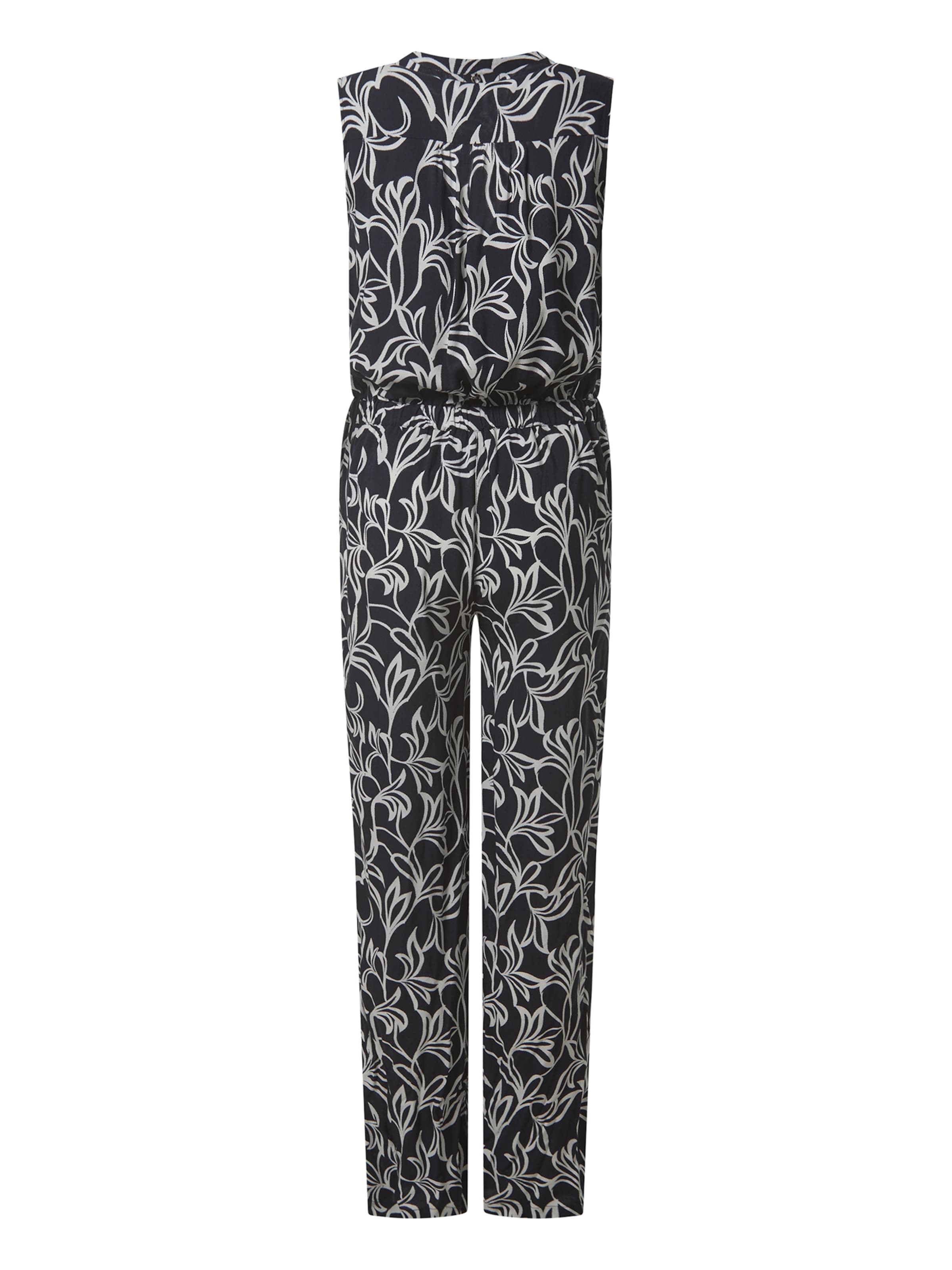 TIMEZONE Loose fit Pants 'Print' in Blue