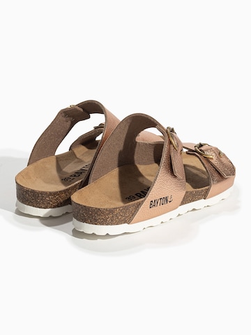 Bayton - Zapatos abiertos 'Ilithyie' en rosa