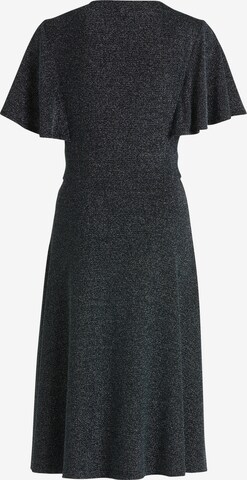 Vera Mont Cocktail Dress in Black