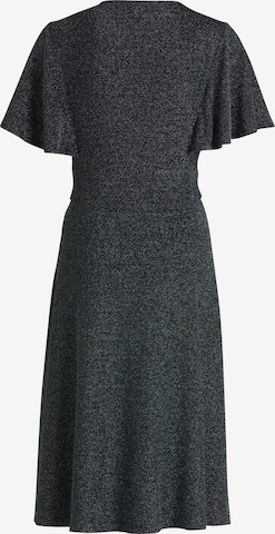 Robe de cocktail Vera Mont en noir