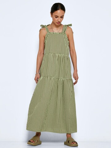 Noisy may Dress 'Cille' in Green: front