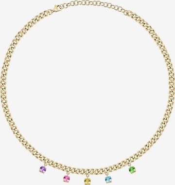 FAVS Kette in Gold: Vorderseite