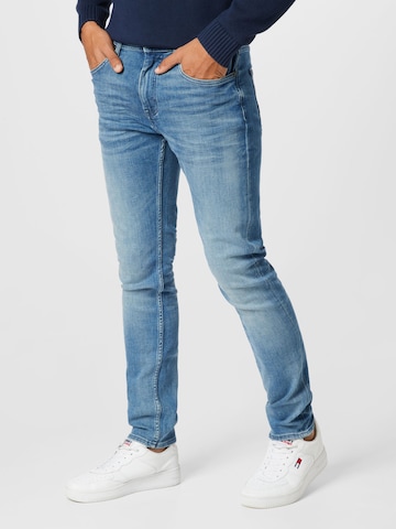 TOMMY HILFIGER Jeans 'Houston' in Blue: front
