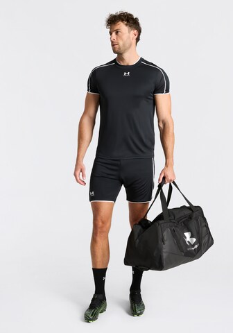 UNDER ARMOUR Athletic Socks in Black