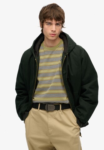 Superdry & Co Riem 'Workwear' in Zwart