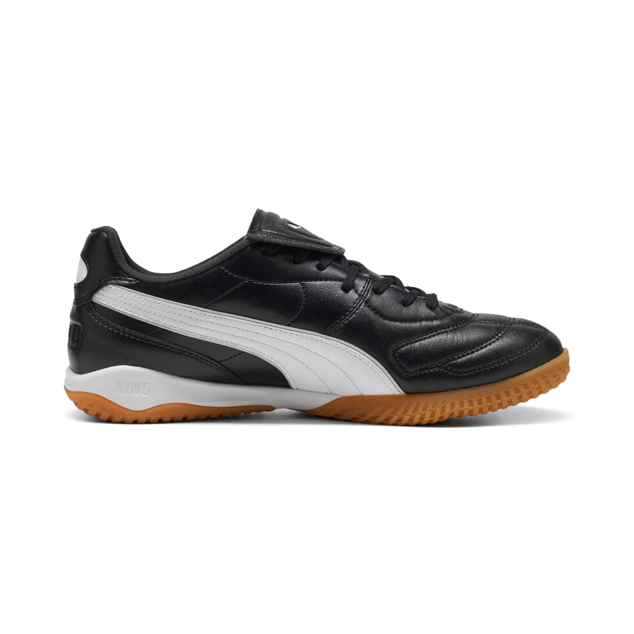 PUMA Athletic Shoes in Black