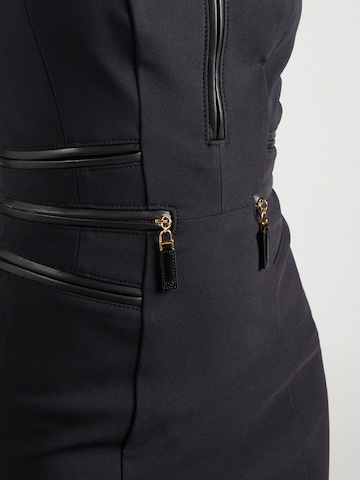 Elisabetta Franchi Платье в Черный
