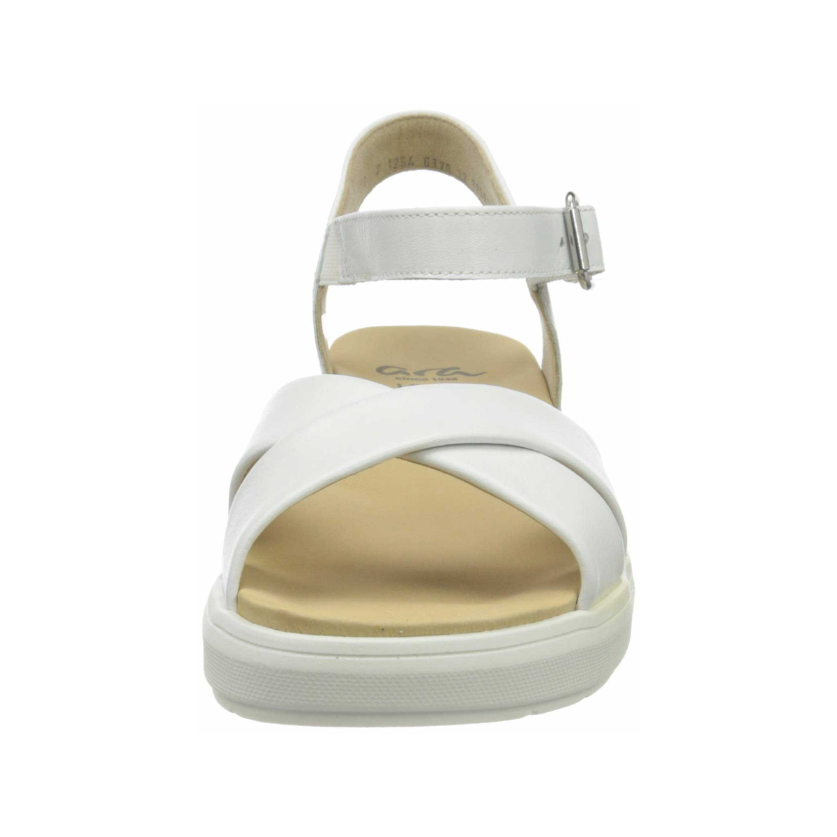 ARA Sandale in Weiß 